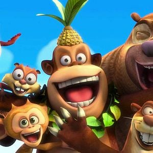 Bilder Boonie Bears: The Big Top Secret