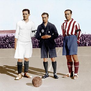 Bilder Bernabéu