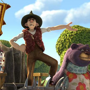 Bilder Urfin - Der Zauberer von OZ