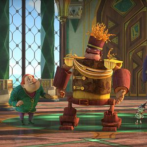 Bilder Urfin - Der Zauberer von OZ