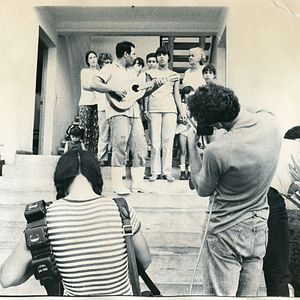 Bilder Cuba and the Cameraman