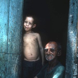 Bilder Cuba and the Cameraman