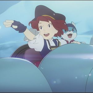 Bilder Ancien und das magische Königreich