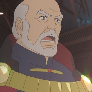 Bilder Ancien und das magische Königreich