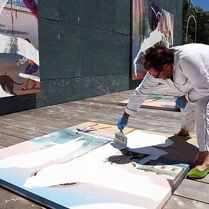 Bilder Julian Schnabel: A Private Portrait