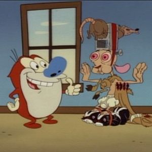 Bilder Die Ren & Stimpy Show