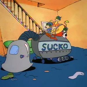 Bilder Rockos modernes Leben