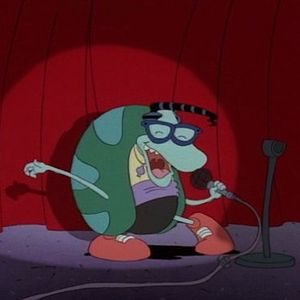 Bilder Rockos modernes Leben