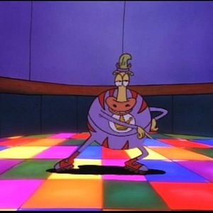 Bilder Rockos modernes Leben