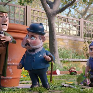 Bilder Sherlock Gnomes