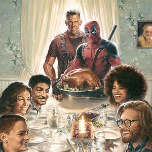 Bilder Deadpool 2