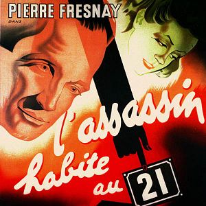 Bilder Der Mörder wohnt in Nr. 21