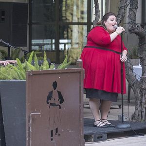 Bilder Chrissy Metz
