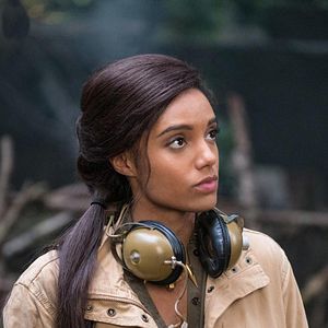 Bilder Maisie Richardson-Sellers
