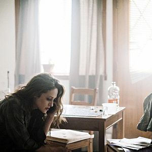 Bilder Carly Chaikin