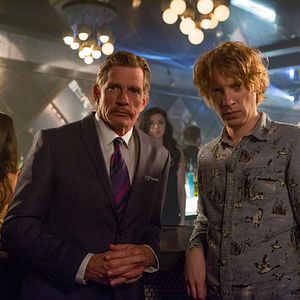 Bilder Thomas Haden Church