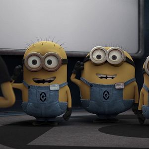 Bilder Despicable Me Presents: Minion Madness