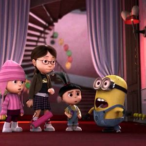 Bilder Despicable Me Presents: Minion Madness