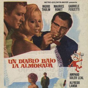 Bilder Un diablo bajo la almohada
