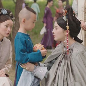 Bilder The Lady in the Portrait