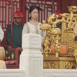 Bilder The Lady in the Portrait