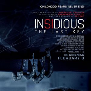 Bilder Insidious 4: The Last Key