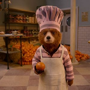 Bilder Paddington 2