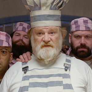 Bilder Brendan Gleeson