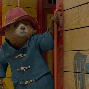 Bilder Paddington 2