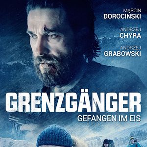 Bilder Grenzgänger - Gefangen im Eis