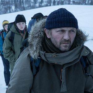 Bilder Grenzgänger - Gefangen im Eis