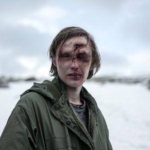 Bilder Grenzgänger - Gefangen im Eis