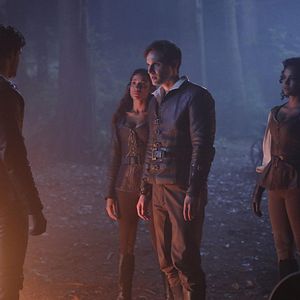 Bilder Once Upon A Time - Es war einmal...