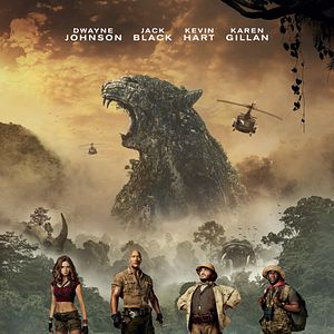 Bilder Jumanji: Willkommen im Dschungel