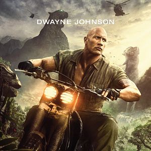 Bilder Jumanji: Willkommen im Dschungel