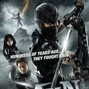 Bilder Alien vs. Ninja