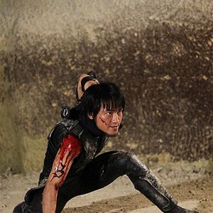 Bilder Alien vs. Ninja