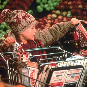 Bilder Kevin - Allein zu Haus