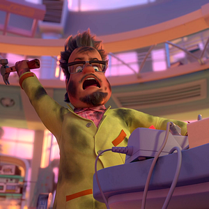 Bilder Fixies vs Krabots