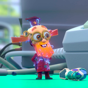 Bilder Fixies vs Krabots