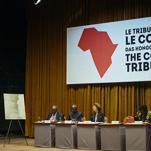 Bilder Das Kongo Tribunal