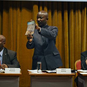 Bilder Das Kongo Tribunal