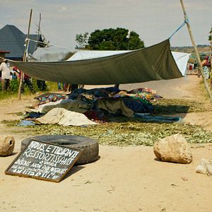 Bilder Das Kongo Tribunal