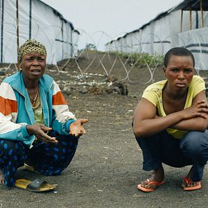 Bilder Das Kongo Tribunal