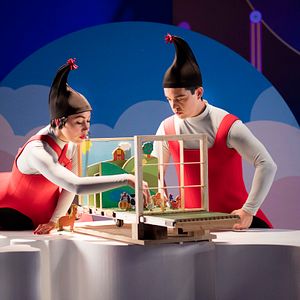 Bilder Santa & Co. - Wer rettet Weihnachten?