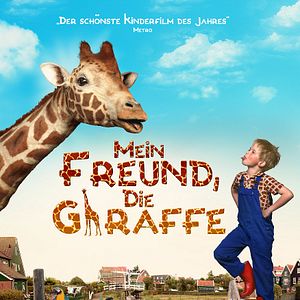 Bilder Mein Freund, die Giraffe