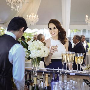 Bilder Michelle Dockery