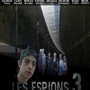 Bilder Les Espions 3 Le Mystérieux Secret