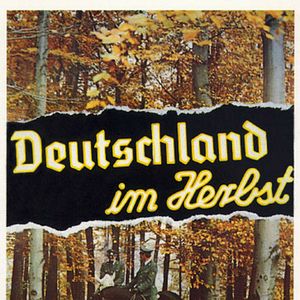 Bilder Deutschland im Herbst