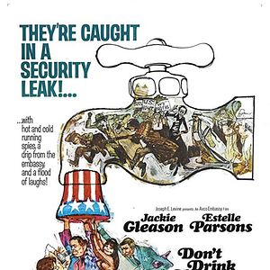 Bilder Don't drink the water